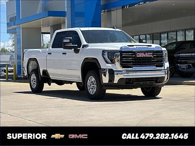 New 2025 GMC Sierra 2500 Pro Crew Cab 4WD Pickup for sale #V286515 - photo 1