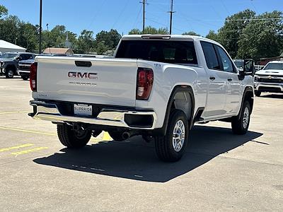 New 2025 GMC Sierra 2500 Pro Crew Cab 4WD Pickup for sale #V286515 - photo 2