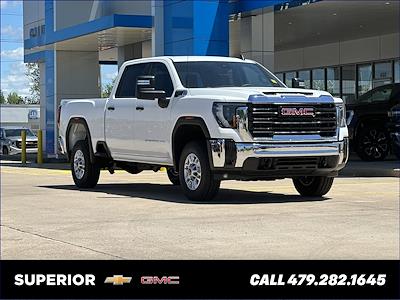 New 2025 GMC Sierra 2500 Pro Crew Cab 4WD Pickup for sale #V286624 - photo 1