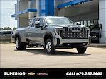 New 2025 GMC Sierra 3500 Denali Ultimate Crew Cab 4WD Pickup for sale #V291139 - photo 1