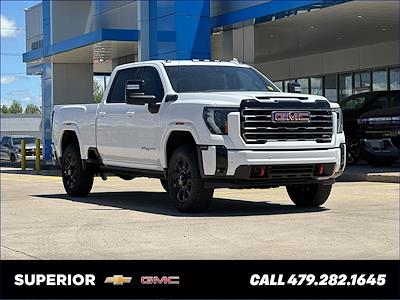 New 2025 GMC Sierra 2500 AT4 Crew Cab 4WD Pickup for sale #V291191 - photo 1