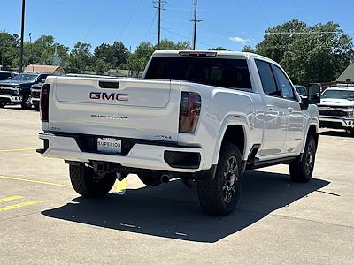 New 2025 GMC Sierra 2500 AT4 Crew Cab 4WD Pickup for sale #V291191 - photo 2