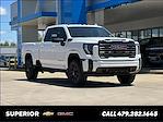 New 2025 GMC Sierra 2500 AT4 Crew Cab 4WD Pickup for sale #V291191 - photo 1