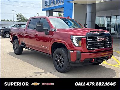 New 2025 GMC Sierra 2500 AT4 Crew Cab 4WD Pickup for sale #V291199 - photo 1