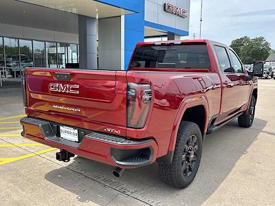 New 2025 GMC Sierra 2500 AT4 Crew Cab 4WD Pickup for sale #V291199 - photo 2
