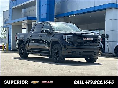 New 2025 GMC Sierra 1500 Elevation Crew Cab 4WD Pickup for sale #V292827 - photo 1