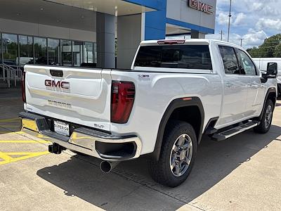New 2025 GMC Sierra 2500 SLT Crew Cab 4WD Pickup for sale #V294471 - photo 2
