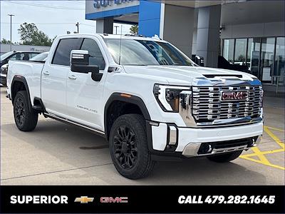 New 2025 GMC Sierra 2500 Denali Crew Cab 4WD Pickup for sale #V295374 - photo 1