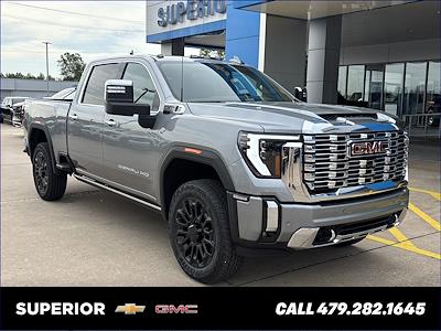 New 2025 GMC Sierra 2500 Denali Crew Cab 4WD Pickup for sale #V295512 - photo 1
