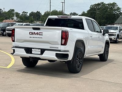 New 2025 GMC Sierra 1500 Elevation Crew Cab 4WD Pickup for sale #V296588 - photo 2