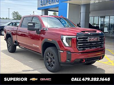 New 2025 GMC Sierra 2500 AT4 Crew Cab 4WD Pickup for sale #V298685 - photo 1