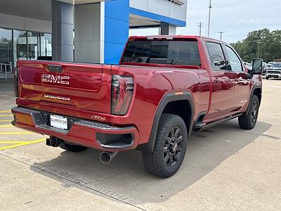 New 2025 GMC Sierra 2500 AT4 Crew Cab 4WD Pickup for sale #V298685 - photo 2