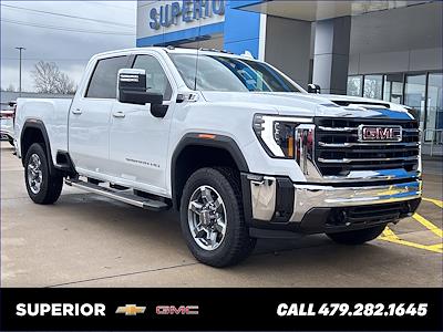 New 2025 GMC Sierra 2500 SLT Crew Cab for sale #V299828 - photo 1