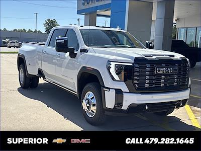 New 2025 GMC Sierra 3500 Denali Ultimate Crew Cab 4WD Pickup for sale #V300566 - photo 1