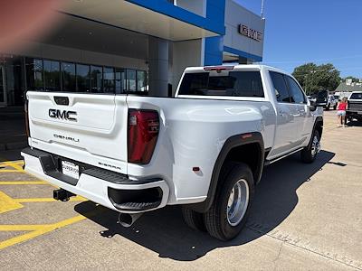 New 2025 GMC Sierra 3500 Denali Ultimate Crew Cab 4WD Pickup for sale #V300566 - photo 2
