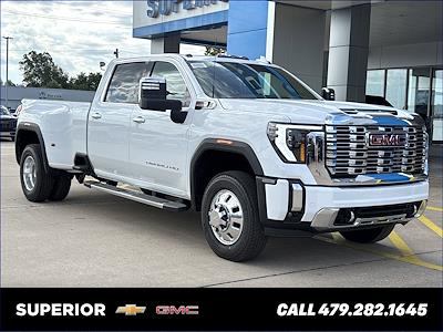 New 2025 GMC Sierra 3500 Denali Crew Cab 4WD Pickup for sale #V300855 - photo 1