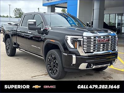 New 2025 GMC Sierra 2500 Denali Crew Cab 4WD Pickup for sale #V303929 - photo 1