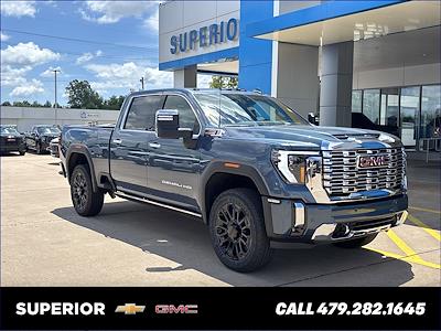 New 2025 GMC Sierra 2500 Denali Crew Cab 4WD Pickup for sale #V304112 - photo 1