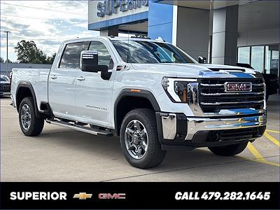 New 2025 GMC Sierra 2500 SLT Crew Cab 4WD Pickup for sale #V308974 - photo 1