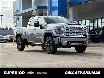 New 2025 GMC Sierra 2500 Denali Crew Cab 4WD Pickup for sale #V310602 - photo 1
