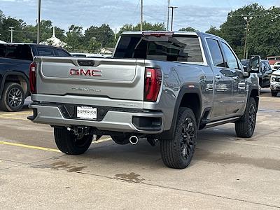 New 2025 GMC Sierra 2500 Denali Crew Cab 4WD Pickup for sale #V310602 - photo 2