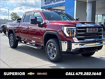 New 2025 GMC Sierra 2500 SLT Crew Cab 4WD Pickup for sale #V313042 - photo 1