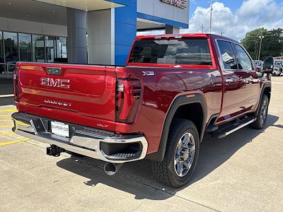 New 2025 GMC Sierra 2500 SLT Crew Cab 4WD Pickup for sale #V313042 - photo 2