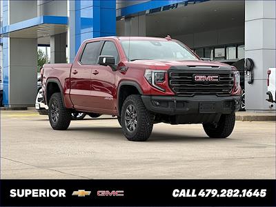 New 2025 GMC Sierra 1500 AT4X Crew Cab 4WD Pickup for sale #V316048 - photo 1