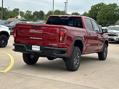 New 2025 GMC Sierra 1500 AT4X Crew Cab 4WD Pickup for sale #V316048 - photo 2