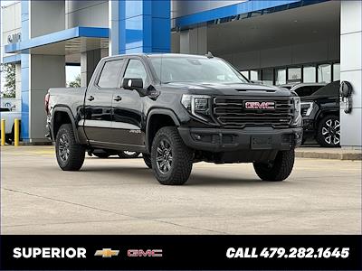 New 2025 GMC Sierra 1500 AT4X Crew Cab 4WD Pickup for sale #V316883 - photo 1