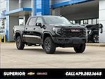New 2025 GMC Sierra 1500 AT4X Crew Cab 4WD Pickup for sale #V316883 - photo 1