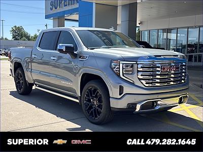 New 2025 GMC Sierra 1500 Denali Crew Cab 4WD Pickup for sale #V319272 - photo 1