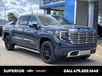 New 2025 GMC Sierra 1500 Denali Crew Cab 4WD Pickup for sale #V319736 - photo 1