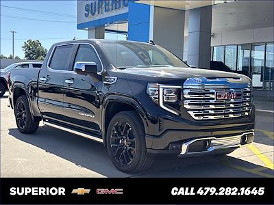 New 2025 GMC Sierra 1500 Denali Crew Cab 4WD Pickup for sale #V320442 - photo 1