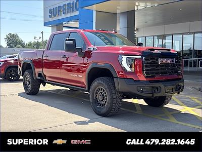 New 2025 GMC Sierra 2500 AT4X Crew Cab 4WD Pickup for sale #V321791 - photo 1