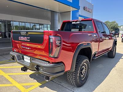 New 2025 GMC Sierra 2500 AT4X Crew Cab 4WD Pickup for sale #V321791 - photo 2