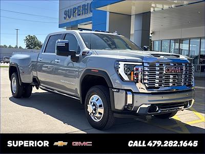 New 2025 GMC Sierra 3500 Denali Crew Cab 4WD Pickup for sale #V322824 - photo 1