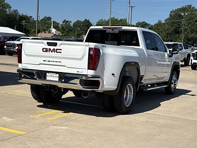 New 2025 GMC Sierra 3500 SLT Crew Cab 4WD Pickup for sale #V322982 - photo 2