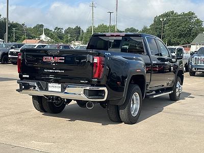 New 2025 GMC Sierra 3500 SLT Crew Cab 4WD Pickup for sale #V323271 - photo 2
