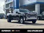 New 2025 GMC Sierra 3500 SLT Crew Cab 4WD Pickup for sale #V323271 - photo 1