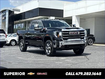 New 2025 GMC Sierra 2500 SLT Crew Cab 4WD Pickup for sale #V325057 - photo 1