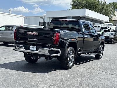 New 2025 GMC Sierra 2500 SLT Crew Cab 4WD Pickup for sale #V325057 - photo 2