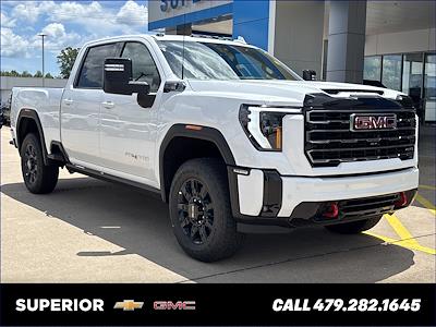 New 2025 GMC Sierra 2500 AT4 Crew Cab 4WD Pickup for sale #V325688 - photo 1