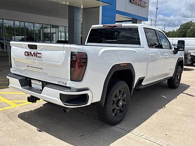 New 2025 GMC Sierra 2500 AT4 Crew Cab 4WD Pickup for sale #V325688 - photo 2
