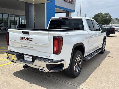 New 2025 GMC Sierra 1500 SLT Crew Cab 4WD Pickup for sale #V327220 - photo 2
