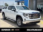 New 2025 GMC Sierra 1500 SLT Crew Cab 4WD Pickup for sale #V327220 - photo 1