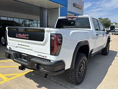 New 2025 GMC Sierra 2500 AT4X Crew Cab 4WD Pickup for sale #V328394 - photo 2