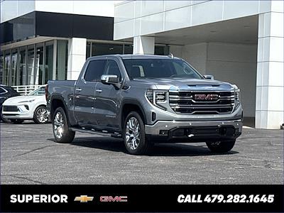 New 2025 GMC Sierra 1500 SLT Crew Cab 4WD Pickup for sale #V329692 - photo 1