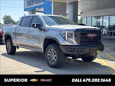 New 2025 GMC Sierra 1500 AT4X Crew Cab 4WD Pickup for sale #V342624 - photo 1