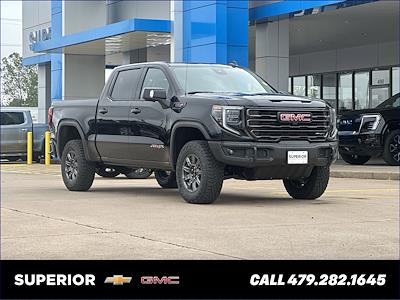 New 2025 GMC Sierra 1500 AT4X Crew Cab 4WD Pickup for sale #V342625 - photo 1
